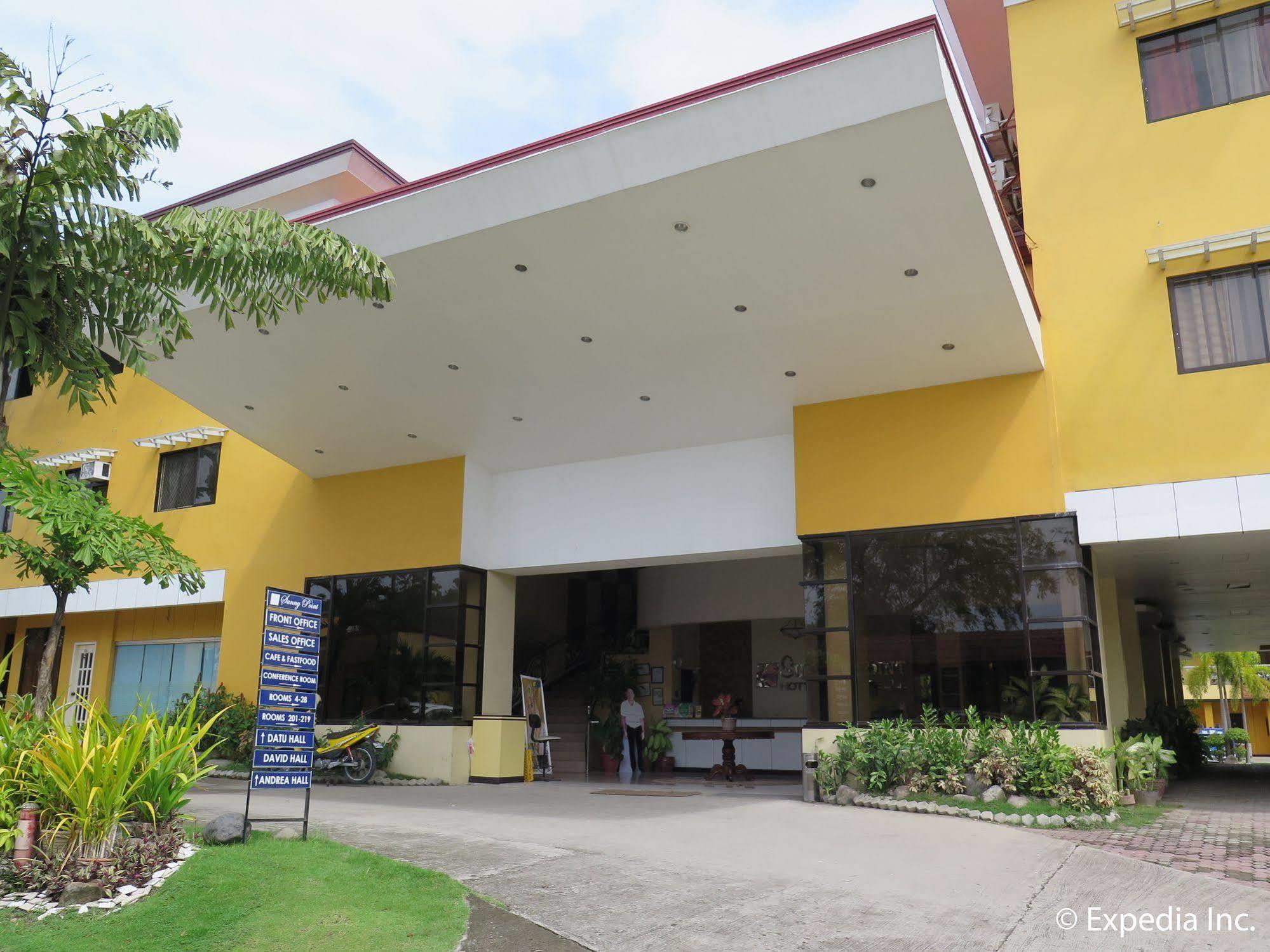 Oyo 197 Sunny Point Hotel Davao Zewnętrze zdjęcie