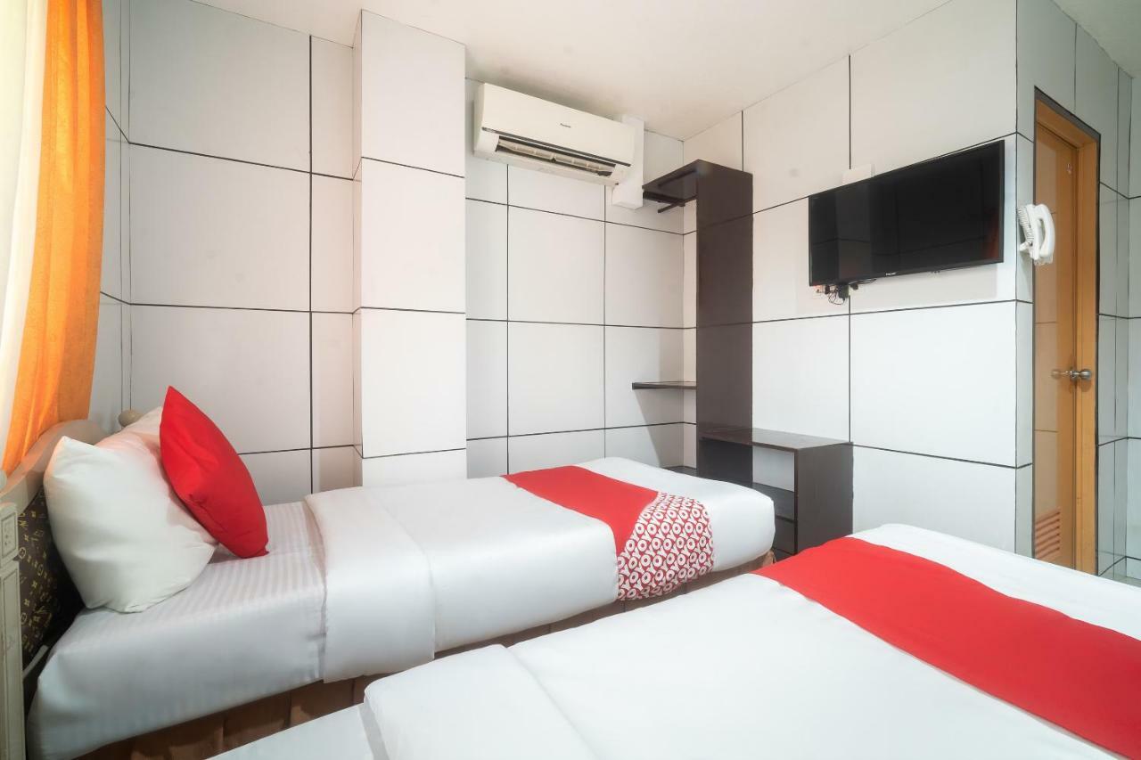 Oyo 197 Sunny Point Hotel Davao Zewnętrze zdjęcie