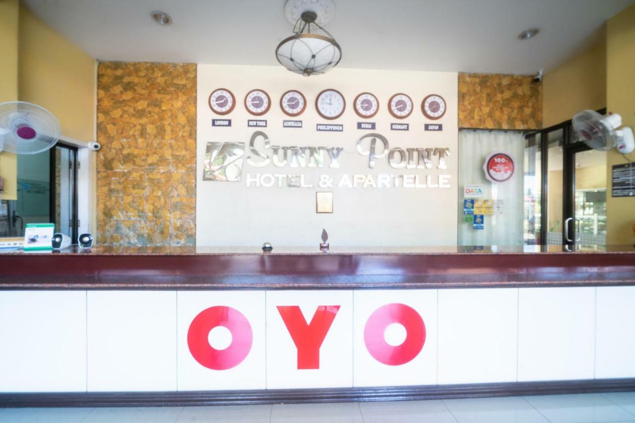 Oyo 197 Sunny Point Hotel Davao Zewnętrze zdjęcie