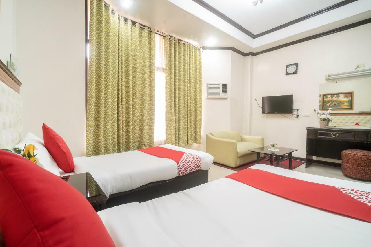 Oyo 197 Sunny Point Hotel Davao Zewnętrze zdjęcie