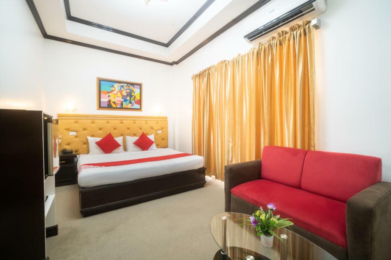Oyo 197 Sunny Point Hotel Davao Zewnętrze zdjęcie