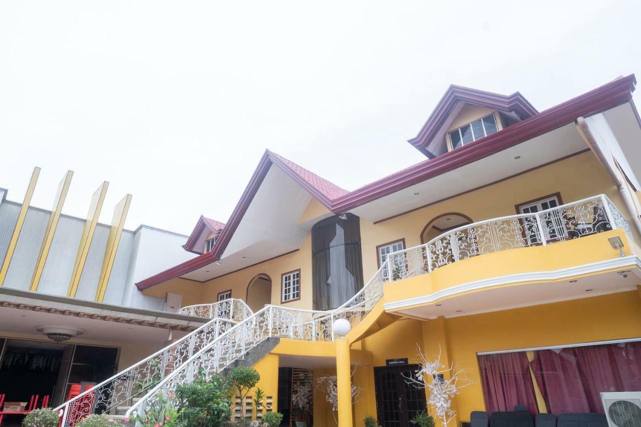 Oyo 197 Sunny Point Hotel Davao Zewnętrze zdjęcie