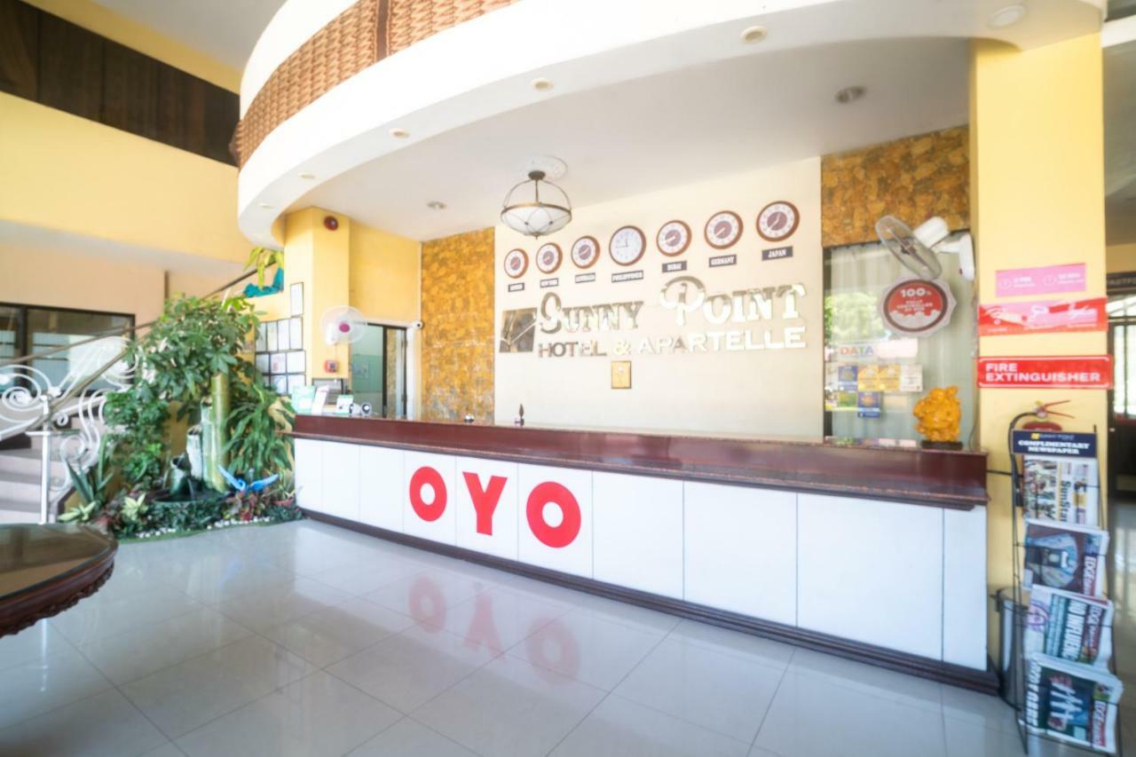 Oyo 197 Sunny Point Hotel Davao Zewnętrze zdjęcie
