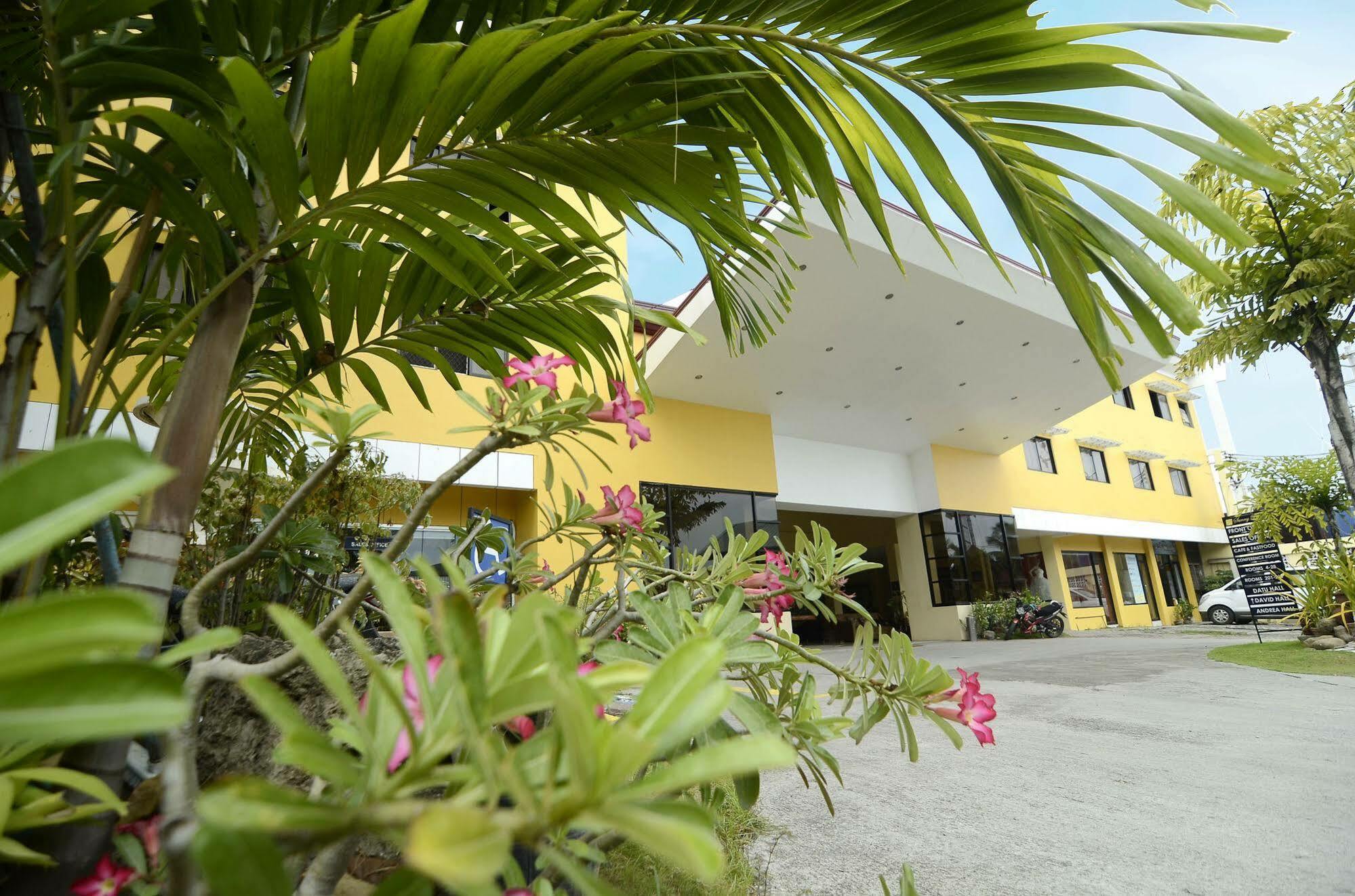 Oyo 197 Sunny Point Hotel Davao Zewnętrze zdjęcie
